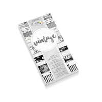 Хартија за scrapbooking Craft Sensations 15x30 cm - 24 листови - 4