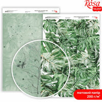 Хартија за scrapbooking King Protea A4 | различни мотиви - 2