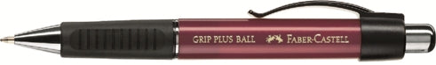 Хемиско пенкало со топче Grip Ball Plus