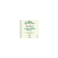 Хербариум CLAIREFONTAINE 180 g/m² 21 x 21 cm - 32 листови