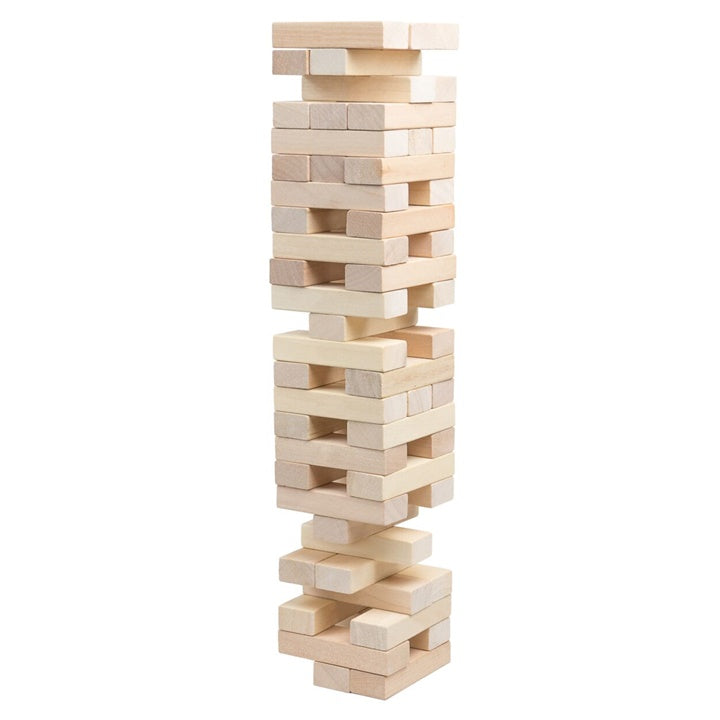 Игра Дрвена кула 54 парчиња - 3