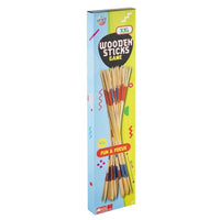 Игра со дрвени стапчиња XXL - 50 cm - 1