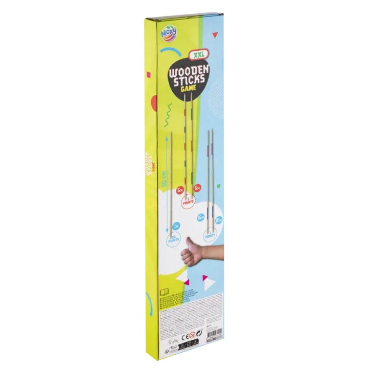 Игра со дрвени стапчиња XXL - 50 cm - 2