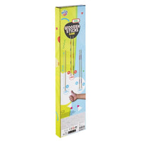 Игра со дрвени стапчиња XXL - 50 cm - 2