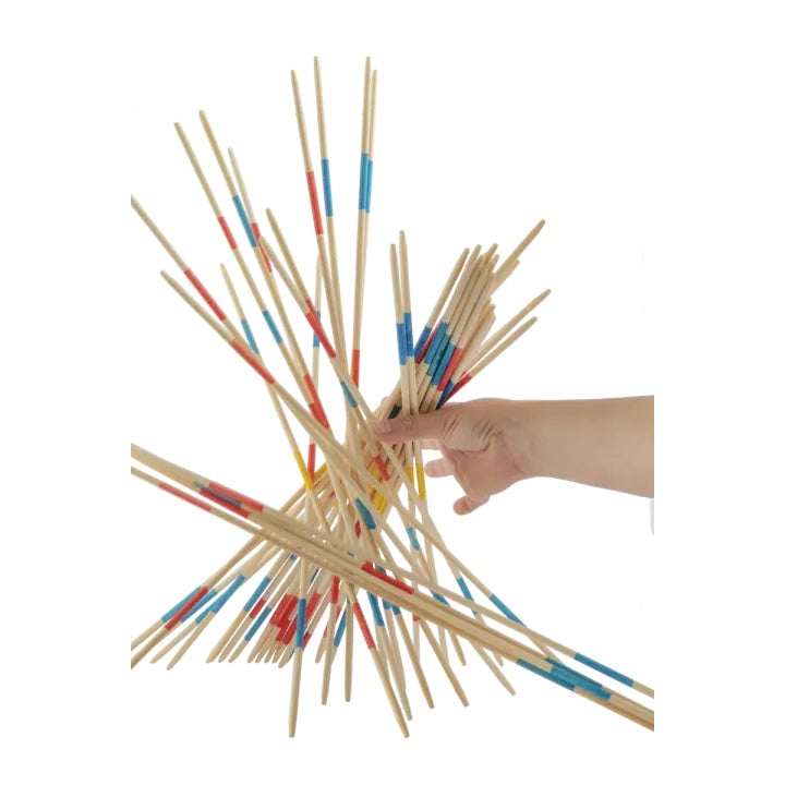 Игра со дрвени стапчиња XXL - 50 cm - 3