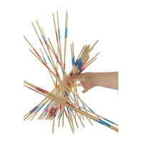 Игра со дрвени стапчиња XXL - 50 cm - 3