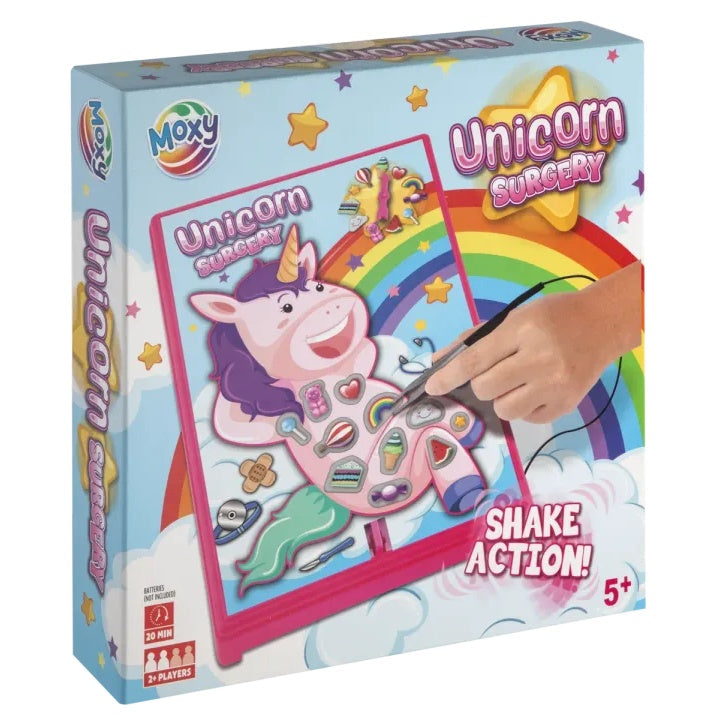 Игра за деца Unicorn Surgery Steady Hand - 3