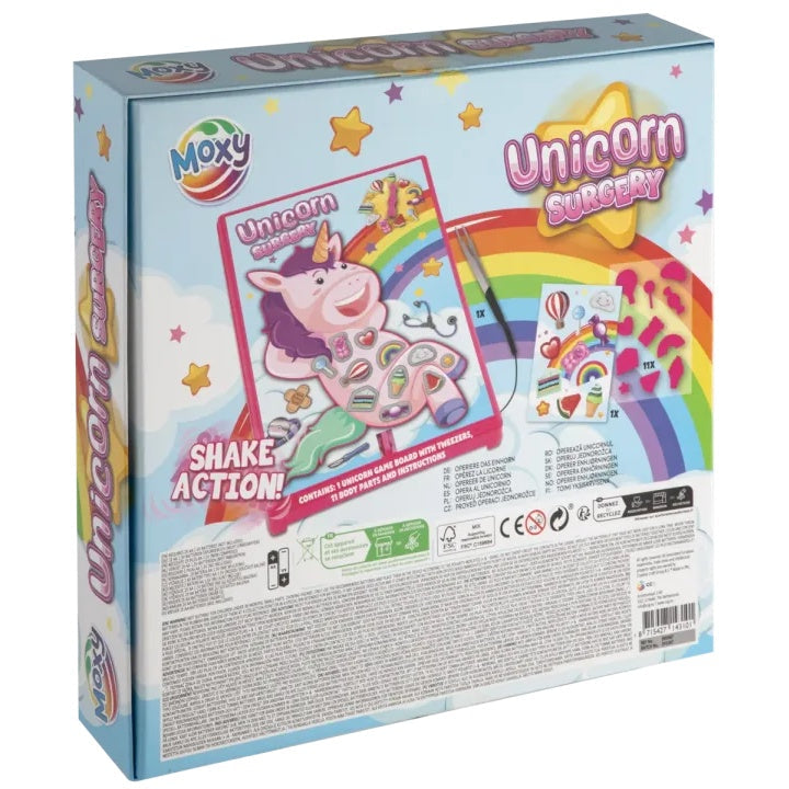 Игра за деца Unicorn Surgery Steady Hand - 2