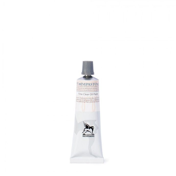 Импасто за маслени бои Renesans 60 ml