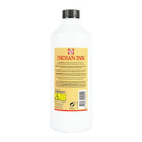 Индиско мастило црно Royal Talens - 490 ml