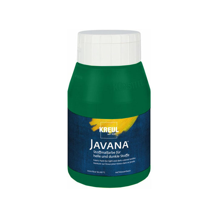 Javana боја за светол и темен текстил 500 ml - 8