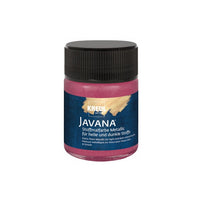 Javana боја за текст металик 50 ml - 1