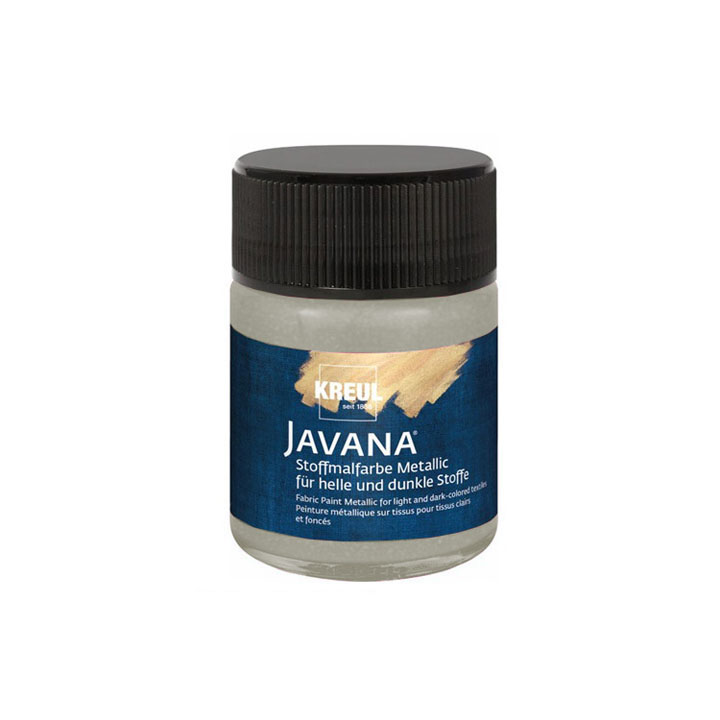 Javana боја за текст металик 50 ml - 2
