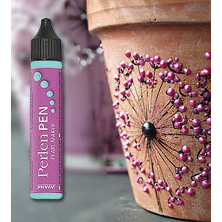 JAVANA Маркер PERLEN Pen 29 ml - 6