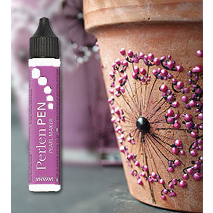 JAVANA Маркер PERLEN Pen 29 ml - 2