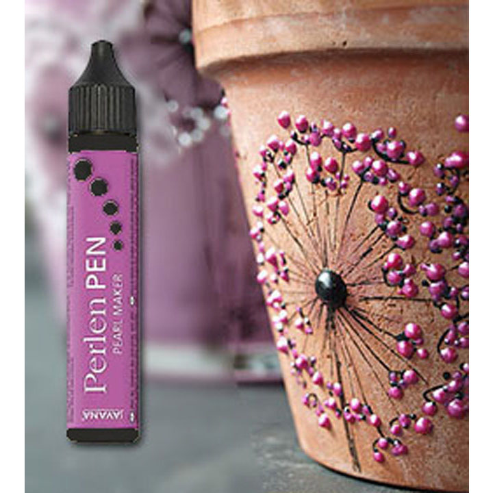 JAVANA Маркер PERLEN Pen 29 ml - 10
