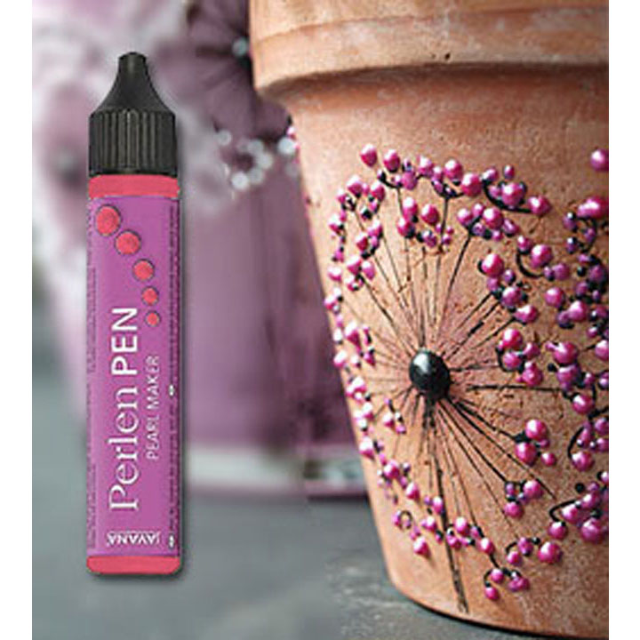 JAVANA Маркер PERLEN Pen 29 ml - 4