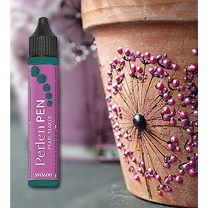 JAVANA Маркер PERLEN Pen 29 ml - 8
