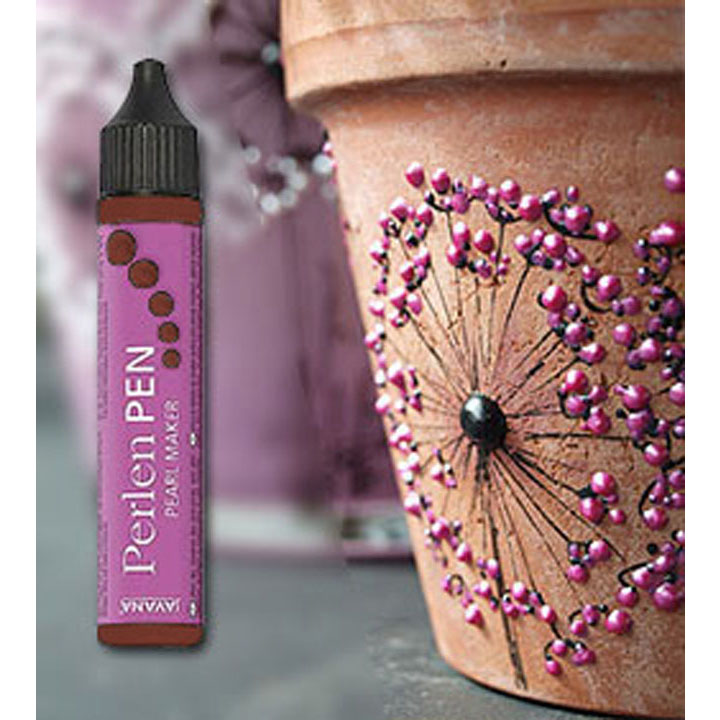 JAVANA Маркер PERLEN Pen 29 ml - 9