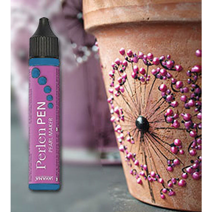 JAVANA Маркер PERLEN Pen 29 ml - 7
