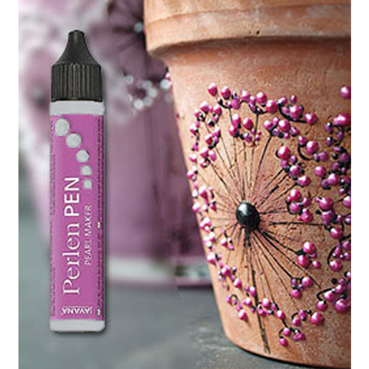 JAVANA Маркер PERLEN Pen 29 ml - 12