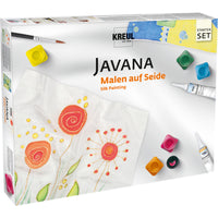 JAVANA сет бои за свила