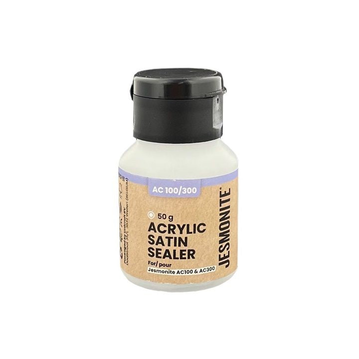 Jesmonite акрилен запечатувач 50g за AC100 - 1