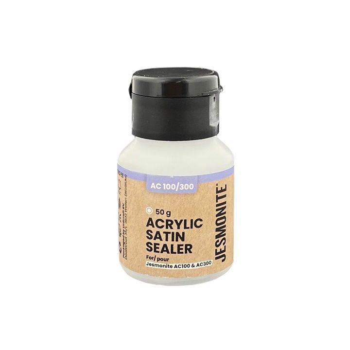 Jesmonite акрилен запечатувач 50g за AC100 - 3