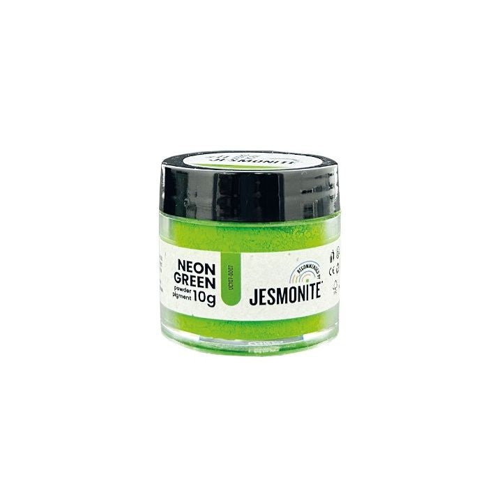 Jesmonite неонски пигмент во прав 10 g | Различни нијанси - 3