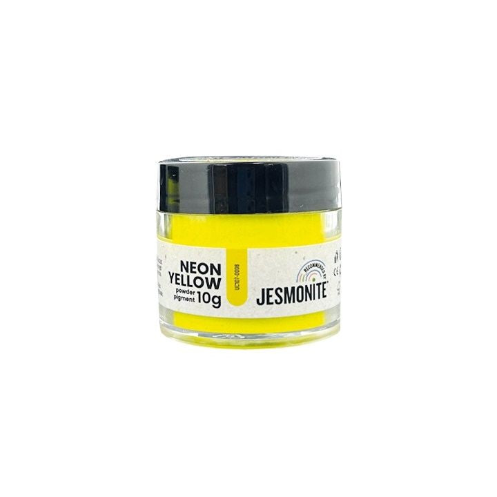 Jesmonite неонски пигмент во прав 10 g | Различни нијанси - 4