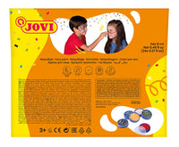 JOVI бои за лице во дисплеј 24 x 8 ml