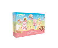 Сет за моделирање Jovi Kawaii Kraft Животни – 23 пар.