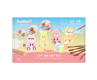 Сет за моделирање Jovi Kawaii Kraft Животни – 23 пар.