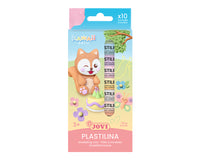 Природен пластелин Jovi Kawaii 10 x 15 g