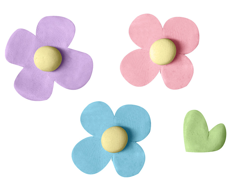 Природен пластелин Jovi Kawaii 10 x 15 g