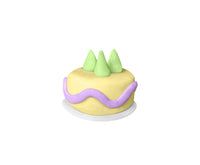 Природен пластелин Jovi Kawaii 10 x 15 g