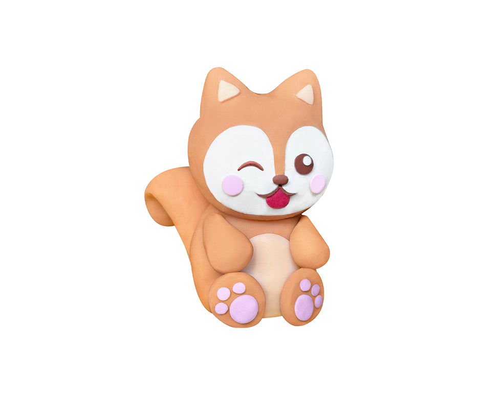Природен пластелин Jovi Kawaii 10 x 15 g