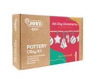 Сет за моделирање JOVI Kraft 21 пар. Christmas Edition