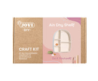 Сет за моделирање JOVI Kraft Полички 24 пар.