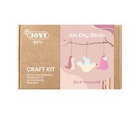 Сет за моделирање Jovi Kraft Птички - 24 пар.