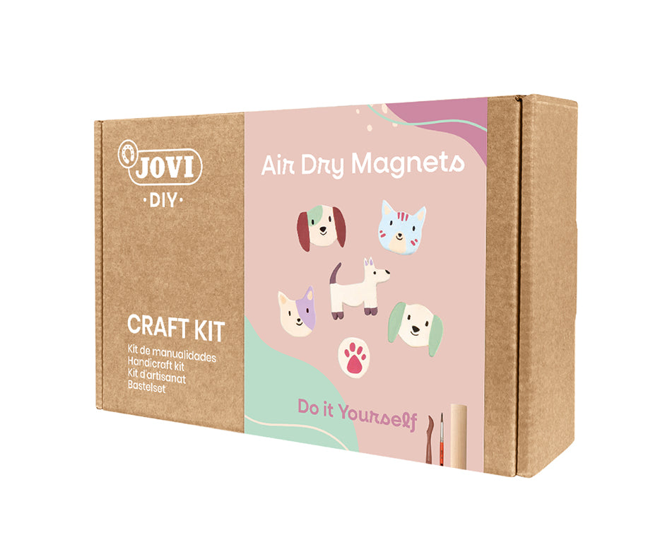 Сет за моделирање JOVI Kraft Магнети 29 пар.