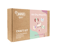 Сет за моделирање JOVI Kraft Магнети 29 пар.