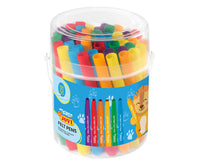 Детски фломастери JOVI My First Jumbo 36 пар. – 6 бои