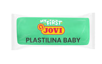 JOVI My First мек природен пластелин 38 g зелен