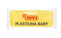 JOVI My First мек природен пластелин 38 g - жолт