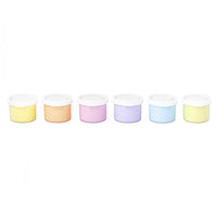 JOVI пастелни бои за прсти 4x35ml - 3