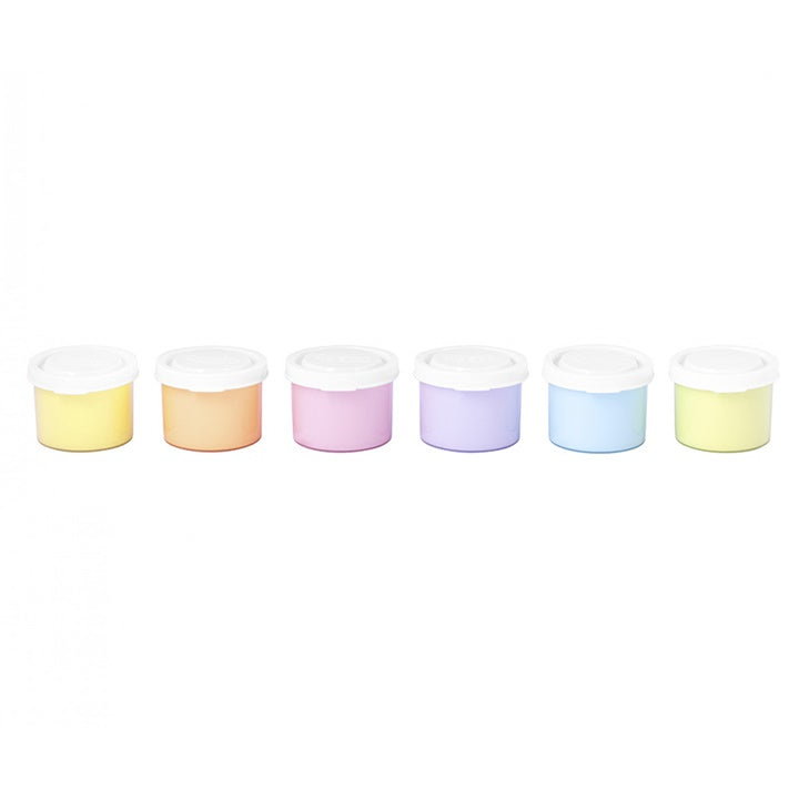 JOVI пастелни бои за прсти 4x35ml - 3