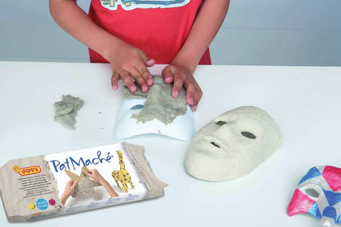 JOVI Patmaché хартиена самостврднувачка маса за моделирање 170 g