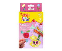 JOVI Play&Fun Mini сет со природен пластелин