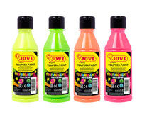 JOVI Premium неонска темперна боја 250 ml